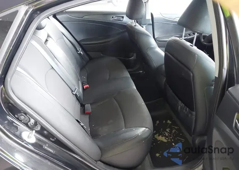 2013 Hyundai Sonata Se 2.0T z USA, uszkodzony, nr VIN 5NPEC4AB4DH666730